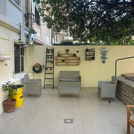 211 Underground Vendégház Viareggio